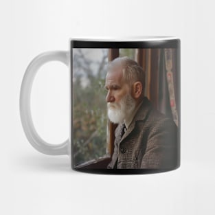 George Bernard Shaw Mug